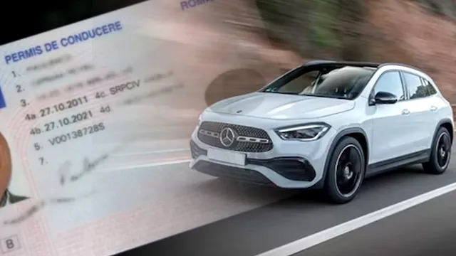 Greșeala care te lasă pe loc fără permis. Trebuie să dai examenul auto pentru a intra din nou în posesia carnetului