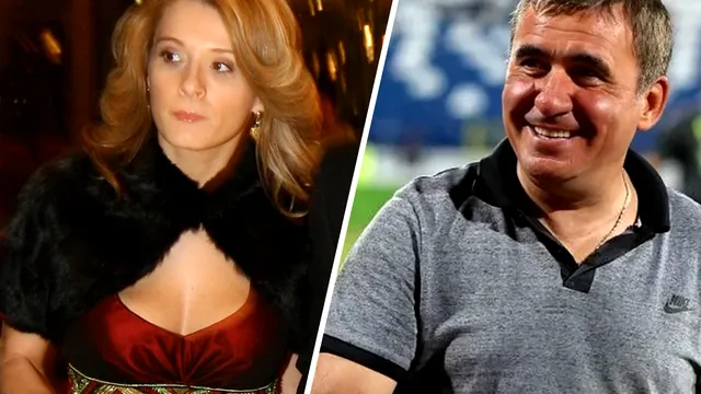 Imagini rare cu soția lui Hagi. Cum au apărut cei doi, la sărbătoarea de titlu. Regele are numai cuvinte de laudă la adresa Marilenei