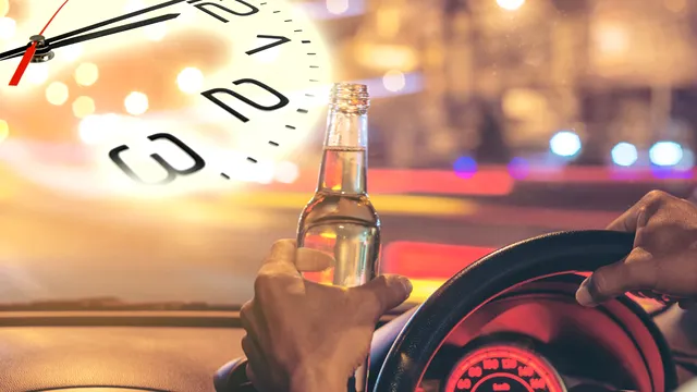 În câte ore iese alcoolul din sânge, de fapt. După cât timp poți să conduci, dacă ai băut. Orice șofer trebuie să știe
