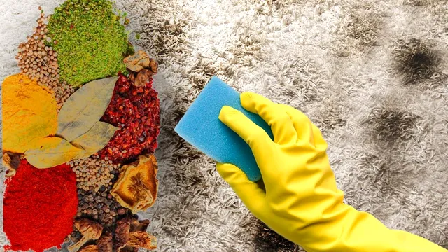 Ingredientul care elimină cele mai încăpățânate pete de pe covor. E la îndemâna oricui, cel mai ieftin și eficient truc