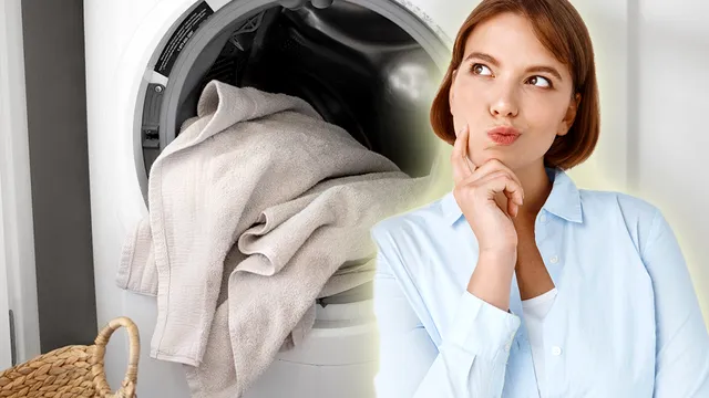 Ingredientul pe care să-l adaugi în mașina de spălat. Vei avea cele mai pufoase haine, trucul e genial