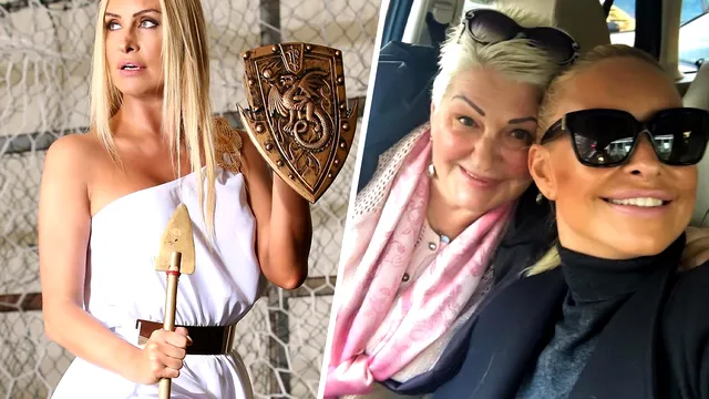 Mama Vicăi Blochina i-a prezis că nu se va mărita niciodată. Motivul pentru care nu vrea să mai îmbrace rochia de mireasă: ”Cum să mă îmbrac?” VIDEO EXCLUSIV