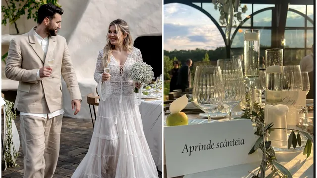 Marele absent de la nunta lui Smiley. Erau buni prieteni, toți s-au mirat ca nu l-au văzut