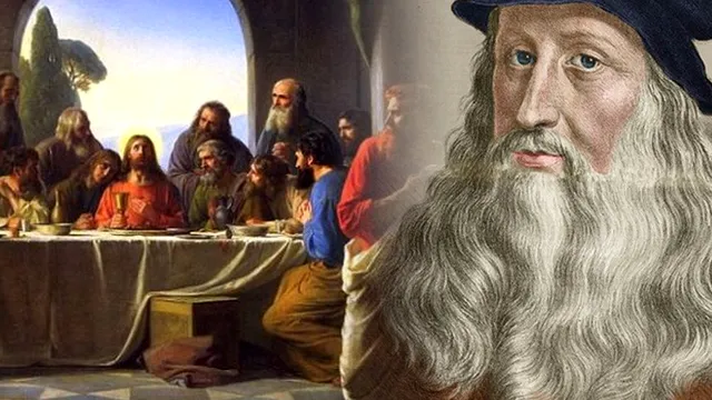 Mesajul secret ascuns în Cina cea de Taină. Leonardo Da Vinci ar fi prezis misterul. Ce au descoperit specialiștii