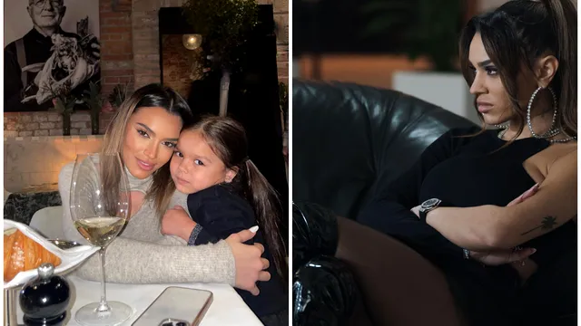 Motivul pentru care fiica lui Karmen nu o vrea pe actriță în serialul Clanul. „Mi-a zis că nu mă mai lasă să mă duc la filmări”  VIDEO EXCLUSIV