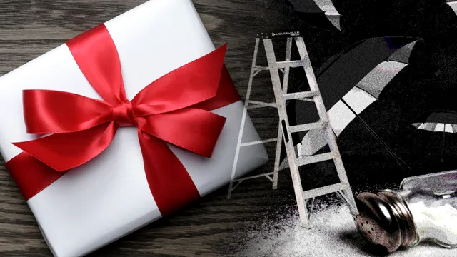 Nu primi acest cadou de la nimeni! Aduce ghinion, este semn rău