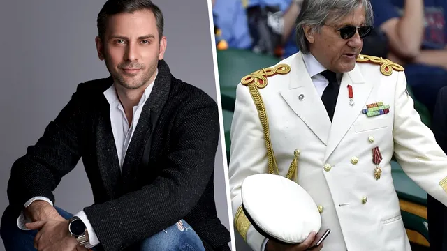 Ovidiu Buta, despre ținutele lui Ilie Năstase. Secretul aparițiilor celebrului tenismen și ale altor bărbați VIP de la noi: ”Sunt foarte mulți care nu își înțeleg vârsta!” VIDEO EXCLUSIV