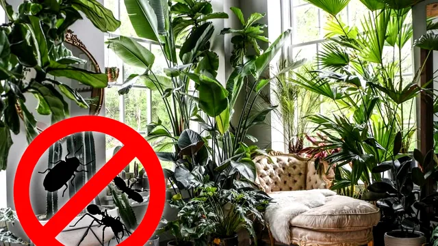 Plante care țin departe gândacii de casa ta. Sunt un aliat de nădejde împotriva acestor insecte