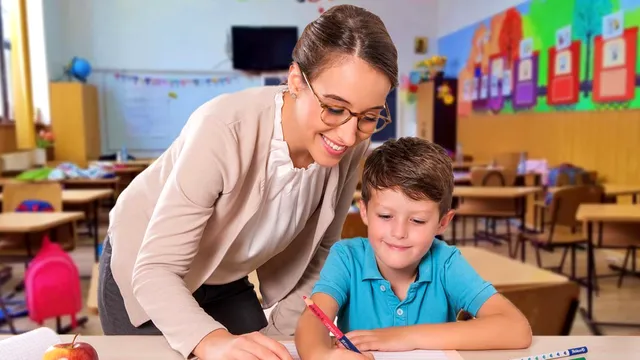 Înscrierea în clasa pregătitoare 2023-2024. Modelul de cerere a fost publicat de Ministerul Educației