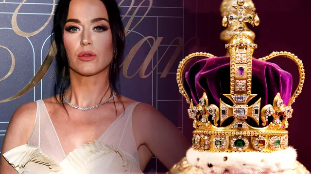Gestul făcut de Katy Perry în memoria Prințesei Diana, chiar la încoronarea Regelui Charles. A atras toate privirile FOTO