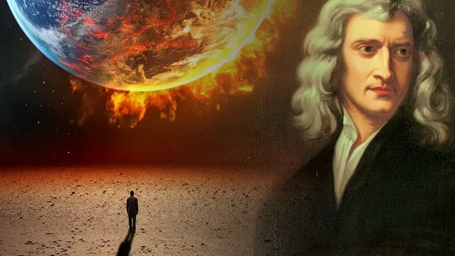 Sfârșitul lumii, mai aproape decât am fi crezut. Isaac Newton a prezis dată exactă într-o scrisoare