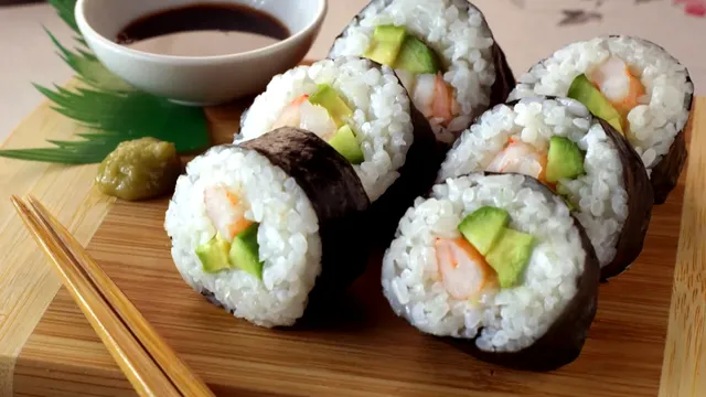 Ce conține sushi, de fapt. Toți cei care îl consumă trebuie să știe asta