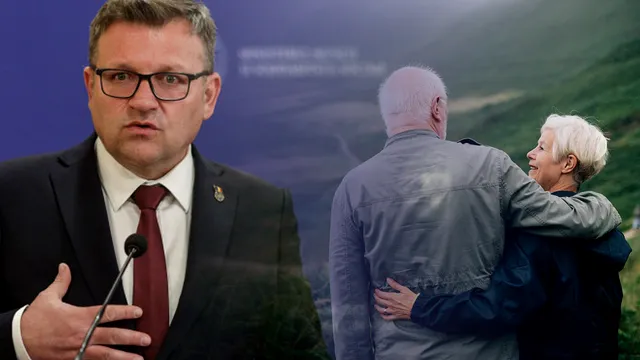 “Vârsta de pensionare va crește treptat”. Anunțul făcut de ministrul Muncii, la ce vârsta se putea ieși la pensie
