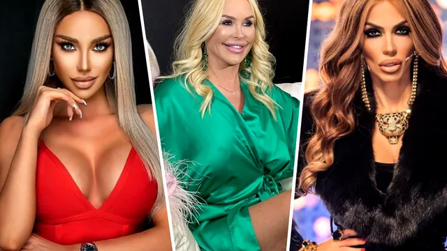 Vica Blochina le-a uimit pe Bianca Drăgușanu și Raluca Bădulescu, după operație: „Nu pot să mănânc, dar în rest sunt OK!” VIDEO EXCLUSIV