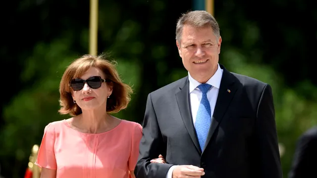 Mâncarea preferată a lui Klaus Iohannis. Ce îi gătește prima-doamnă soțului său de fiecare dată când merge acasă, la Sibiu
