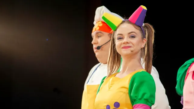 Cine este Fetița Zurli. Povestea neștiută a actriței Vero Căliman. Ascunde o suferință uriașă: În fiecare spectacol în mine se mai curăță câte ceva