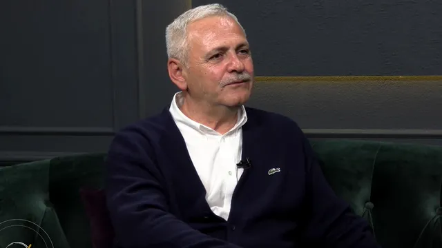 Care a fost materia care nu i-a plăcut deloc lui Liviu Dragnea: „Fix din asta ați făcut cei mai mulți bani”. Cine a fost mentorul său: Niciodată nu mi-a dat un sfat prost VIDEO EXCLUSIV