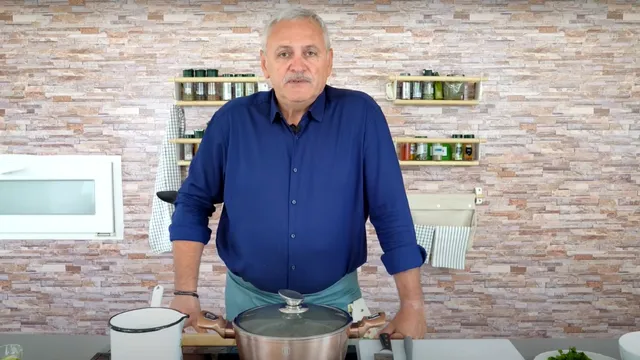 De ce s-a apucat Liviu Dragnea de vlogging culinar: „Am credința asta în români” VIDEO EXCLUSIV