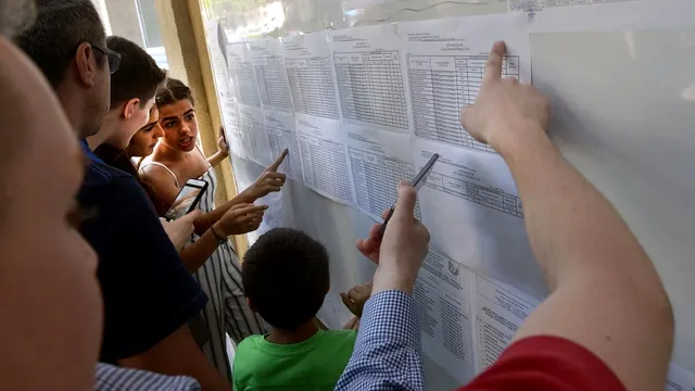 Rezultate Evaluarea Națională 2023. Când și la ce oră se afișează