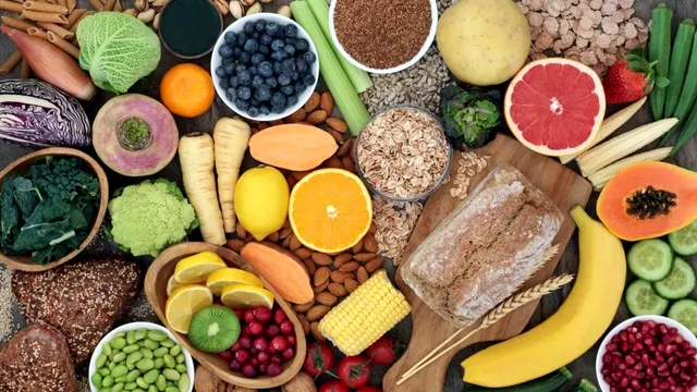 Alimente de post cu puține calorii. Sunt ideale în dietă, ce nu trebuie să lipsească de pe lista ta