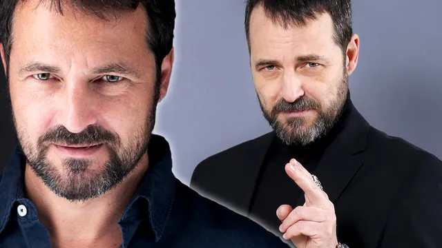 Andrei Aradits este personaj negativ până și în desenele animate. ”Probabil că este ceva în adâncul sufletului meu” VIDEO EXCLUSIV