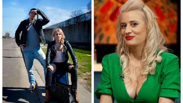 Anisia Gafton dezvăluie care este dorința arzătoare a iubitului ei. Ce discuții au cei doi în intimitate: Toate la momentul potrivit VIDEO EXCLUSIV