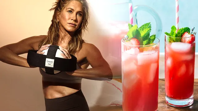 Băutura pe care o consumă Jennifer Aniston în fiecare dimineață pentru a-și păstra silueta suplă. E la îndemâna tuturor