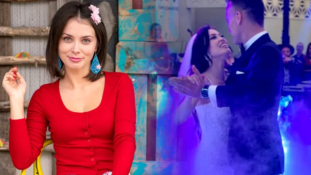Cadoul generos pe care Anca Dumitra, Gianina din Las Fierbinți, și soțul ei l-au primit de la nașii de nuntă: „M-am bucurat foarte tare”