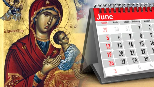 Calendar ortodox iunie 2023. Care sunt cele mai importante sărbători din prima lună a verii