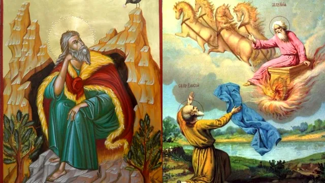 Când este Sfântul Ilie 2023. Pe ce dată pică