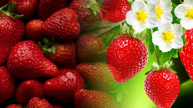 Căpșuni sau căpșune? Când și cum se folosește corect. Mulți români fac confuzia