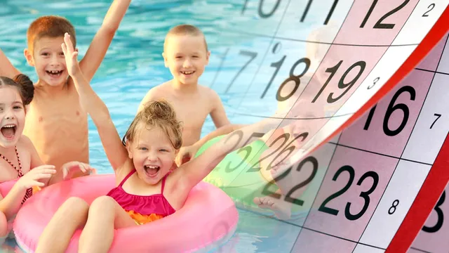 Cât durează de fapt vacanța de vară 2023. Data la care elevii încep noul an școlar