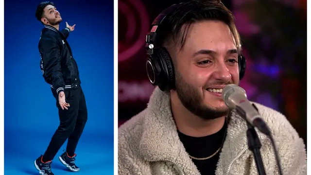 Ce a pățit Johny Romano în timpul unui concert. Moment de panică pentru artist: “Era să cadă, să se ducă cu Dumnezeu!” VIDEO EXCLUSIV
