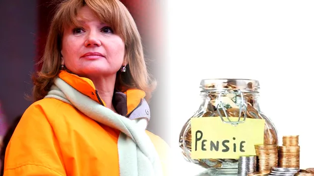 Ce pensie are Maria Băsescu, la 71 de ani. Suma neașteptată pe care o încasează lunar