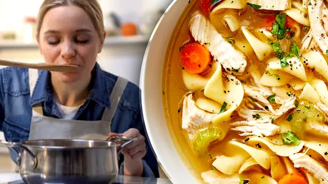 Ce poți face dacă ciorba iese prea acră. Ingredientul banal care repară greșeala