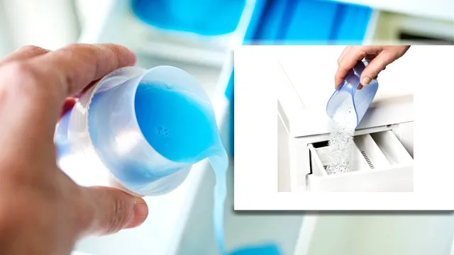 Ce poți să faci dacă ai pus balsam de rufe în loc de detergent în mașina de spălat. Soluția simplă pe care o ai la îndemână