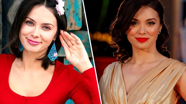 Cum o cheamă pe Anca Dumitra, Gianina din Las Fierbinți, în acte după căsătorie. Actrița a surprins pe toată lumea cu această mărturisire