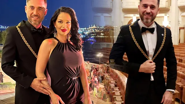 Cum s-a îndrăgostit Dinu Maxer de Deea, fosta lui soție. „Avea 14 ani. Doi ani ne-am ascuns relația” VIDEO EXCLUSIV