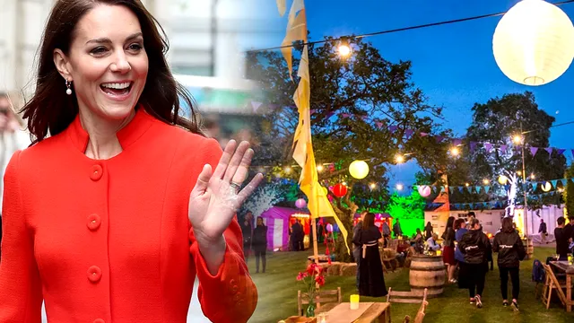 Cum să te îmbraci la un garden party. Trucuri de stil de la Kate Middleton