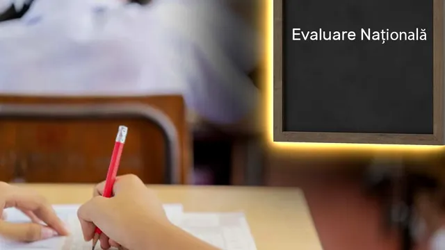 Cum se corectează o greșeală la Evaluarea Națională 2023, fără să fie considerată un semn particular. Reguli de care trebuie să țină cont elevii la probele scrise