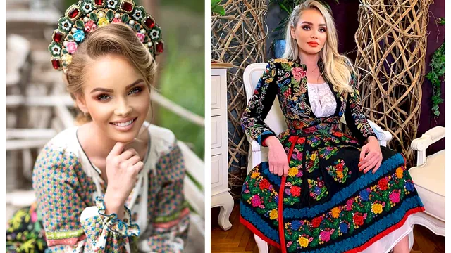 De ce Maria Constantin nu îmbracă haine tradiționale la toate nunțile sau evenimentele la care cântă. „De avut le am, dar stau la loc de cinste” VIDEO EXCLUSIV