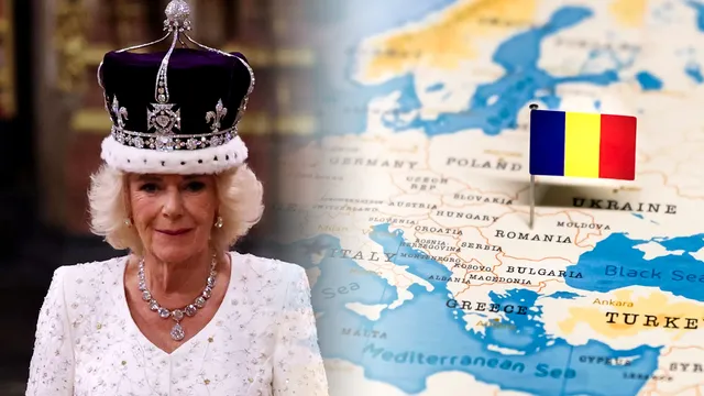 De ce regina Camilla nu a venit niciodată în România. Regele Charles a fost de fiecare dată singur în țara noastră