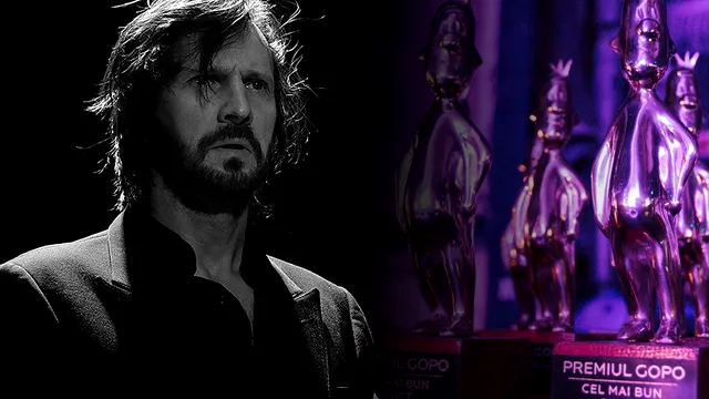 Declarația uluitoare a actorului român premiat la GOPO. „Aceleași castinguri, din 100 iei 5”. Cum explică asta Bogdan Farcaș din serialul Clanul VIDEO EXCLUSIV