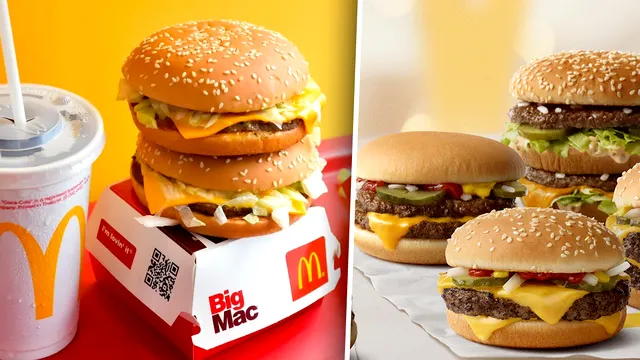 Din ce sunt făcuți burgerii de la Mc Donald’s. Câtă carne conțin, de fapt