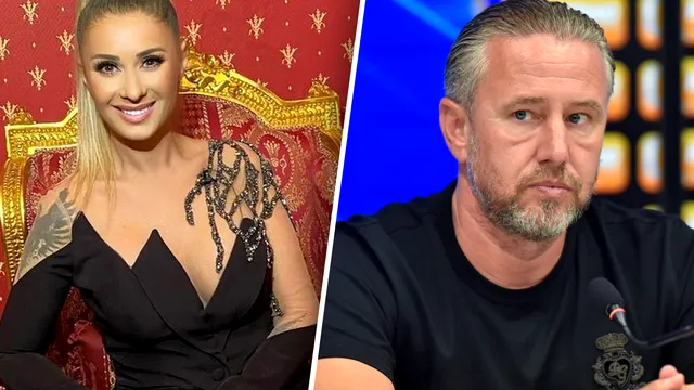 Gestul pe care l-a făcut Anamaria Prodan pe toată perioada căsniciei cu Laurențiu Reghecampf. „Nu am luat niciodată” VIDEO EXCLUSIV