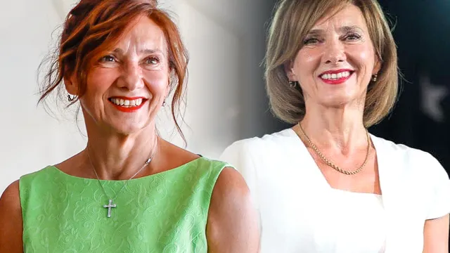 „În sfârșit o ținută care o avantajează!”. Cum a apărut Carmen Iohannis la un dineu oficial în Germania. Și-a schimbat stilistul