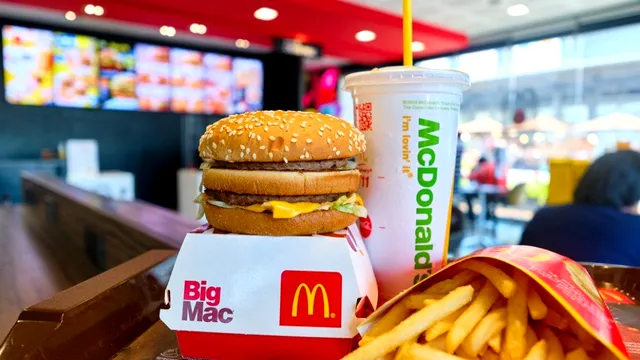 De ce nu mucegăiesc chiflele de la Mc Donald’s, de fapt. Asta e explicația clară