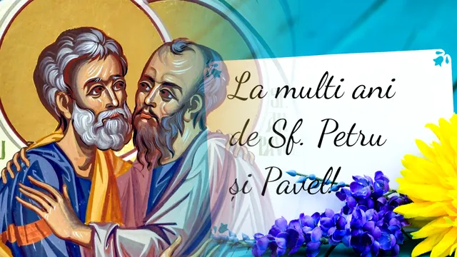 Mesaje și urări de Sfinții Petru și Pavel 2023. Cele mai frumoase gânduri și felicitări de trimis sărbătoriților