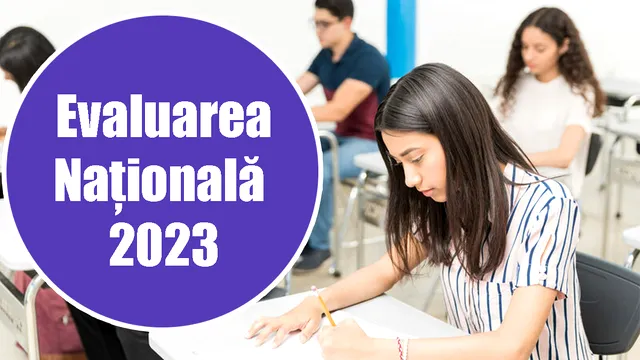 Modele de subiecte pentru Evaluarea Națională 2023 la Limba Română. Prima probă scrisă are loc pe 19 iunie
