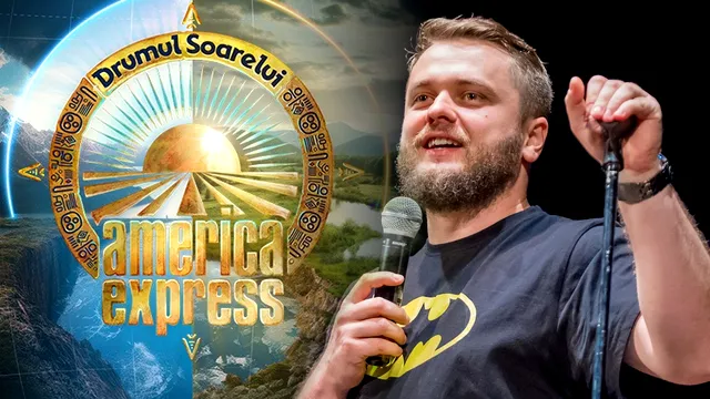 Nelu Cortea, despre noul sezon America Express. Cine speră să câștige: “Este o competiție foarte grea!” VIDEO EXCLUSIV